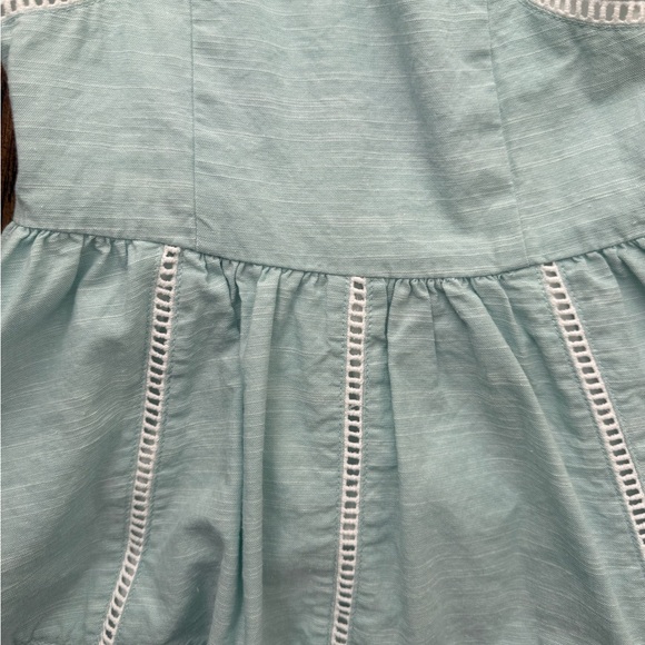 Janie and Jack Pintuck Trim Dress - Picture 4 of 7